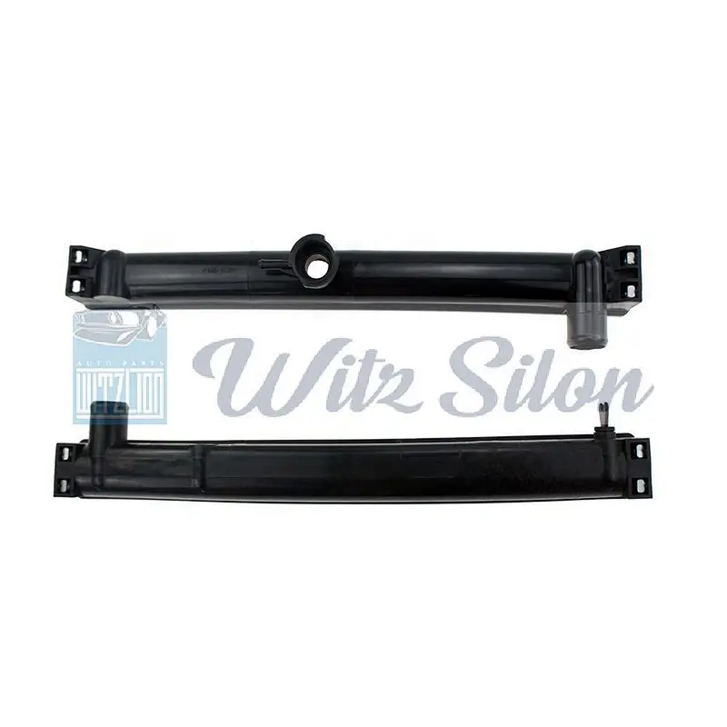 Water Tank Car Radiator Plastic Tanks For TO 1.6 1.8 2.0 2.2L