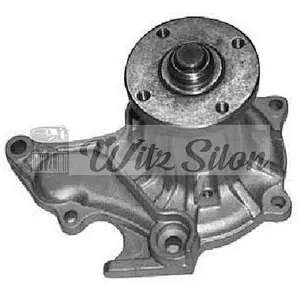 WATER PUMP 16110-16020 / 16110-19165 TOYOTA / 4AGELU(1600cc) COROLLA/