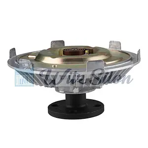 2631 Engine Cooling Fan Clutch for Chevrolet S10 GMC Sonoma Hombre Without AC 22156 36766
