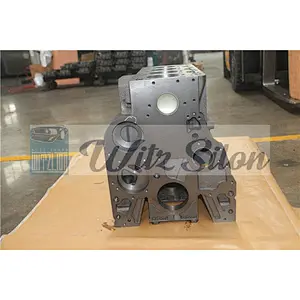Genuine Quality 4BT Diesel Engine Parts Cylinder Block 3903920