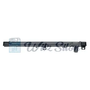 radiator plastic tanks 2531026410 for santafe