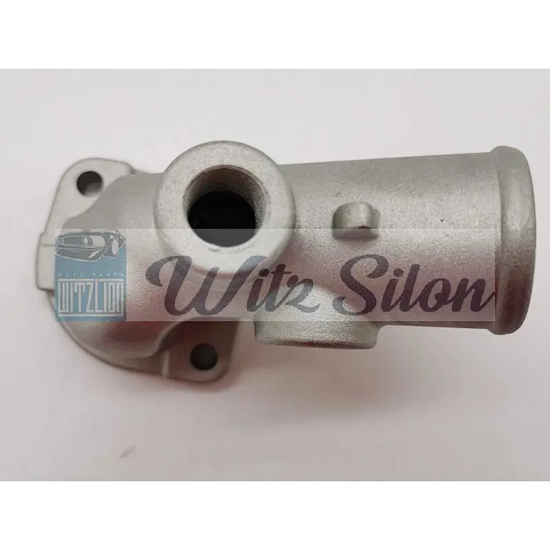 E5TZ8592D  aluminum water outlet car parts