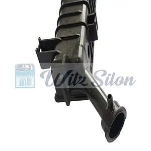 Water Tank Overflow Radiator Car Plastic Tanks Top Car Radiator Tanks