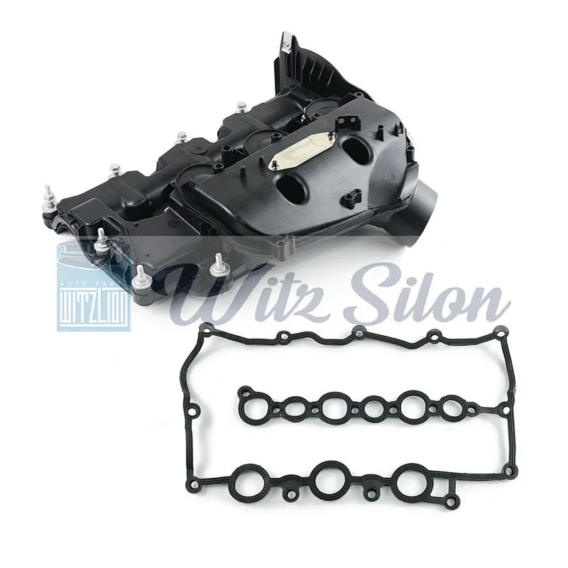 LR029145 Valve Cover left hand for Land Rovers Discoverys Range Rovers Sports Jaguars 3.0L Diesel Engine Parts