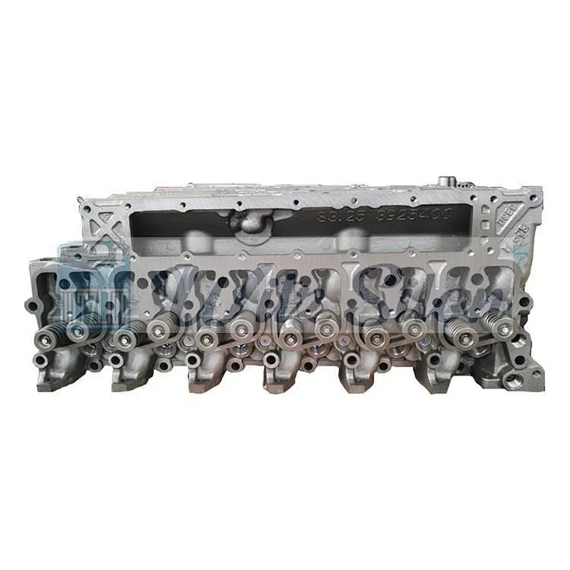 OEM quality 6BT cylinder head 3917287 for heavy truck engine