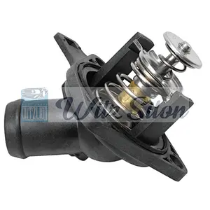 Engine Coolant Thermostat Housing Assembly Fits Hondas Accords13-15 Acuras OEM 19301RAF003 7048-301