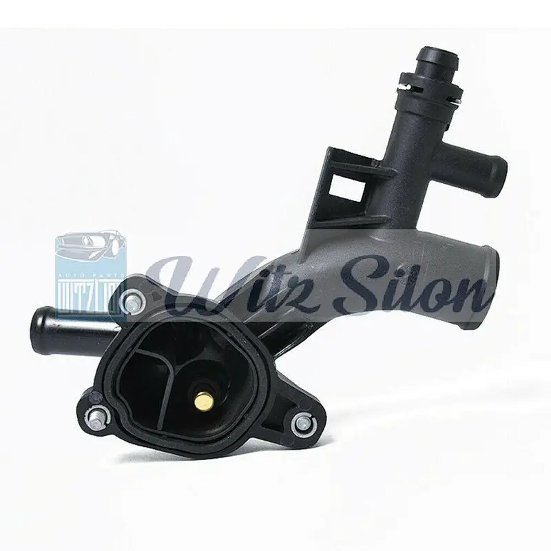 25193922 opels car water outlet water inlet thermostat housing parts