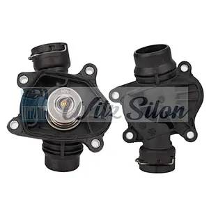 Engine Coolant Thermostat Housing Fits BMWs 328i 128i Z4 X3 335i 11517805811