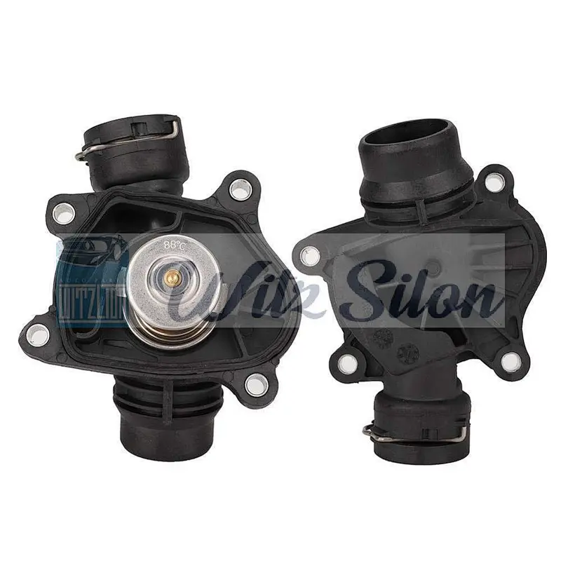 Engine Coolant Thermostat Housing Fits BMWs 328i 128i Z4 X3 335i 11517805811
