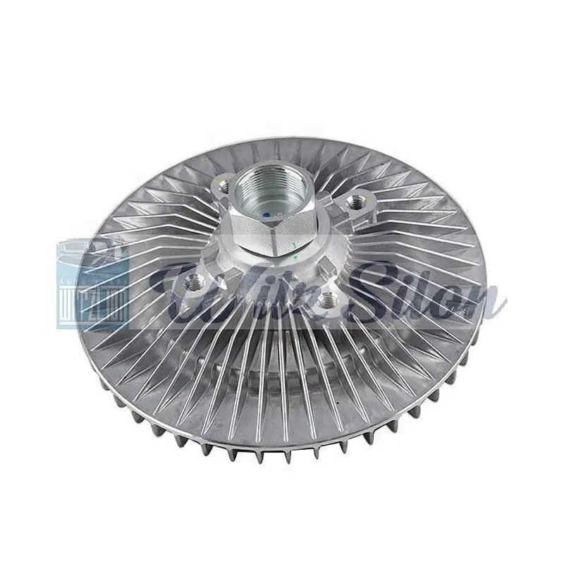 2790 Engine Cooling Fan Clutch - for 94-02 Dodge RAM 1500 2500 3500 & 92-99 Dakota 5.2L-V8 52029084AA 52029085AA