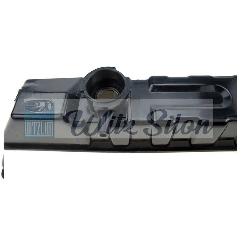 Use For TOYO Parts Car Radiator Plastic Tanks For TOYO HILUX