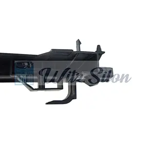 Auto radiator with plastic tank for OEM 214105514R