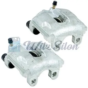 BMW3ER E46 Disc Brake Caliper Rear L R Brake Caliper with Bracket OE 34216758135 34211165034