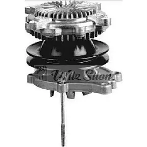 WATER PUMP ADAPTOR / TYPE NISSAN/DA TSUN / BLUEBIRD EJ910/ / SERENA KUGNC22/
