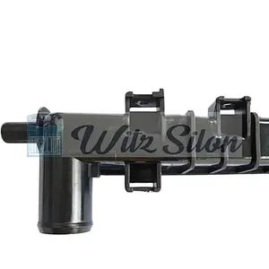 Factory Direct Radiator Plastic Tank Radiator Automotive Upper Top Overflow Tanks