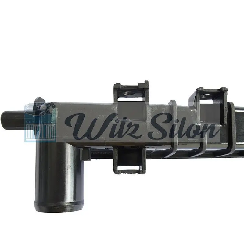 Factory Direct Radiator Plastic Tank Radiator Automotive Upper Top Overflow Tanks