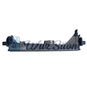Cooler Radiator Top Tank Radiator Water Tank and Radiator Car Plastic Tanks