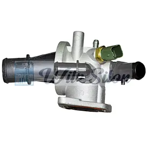 55182499   aluminum complete thermostat housing