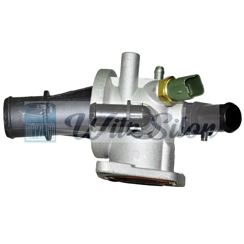 55182499   aluminum complete thermostat housing