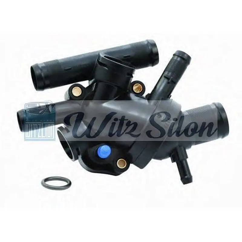 7701474248 car renaults  thermostat housing assembly parts