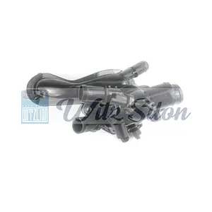 plastics thermostat housing assembly auto parts  1336CC