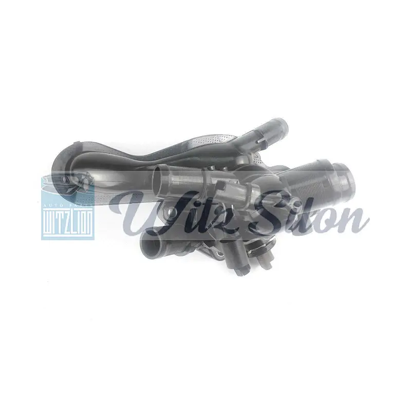 plastics thermostat housing assembly auto parts  1336CC