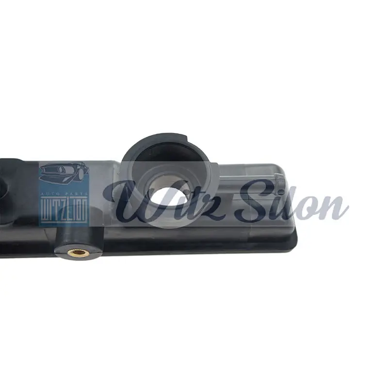 Car brass plastic upper radiator water tank