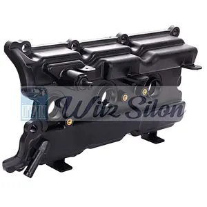 Brand New Engine Valve Cover W Gasket Set Fits For Infinitiis I35 Nissans Altima Murano Maxima 3.5L 13264-7Y000