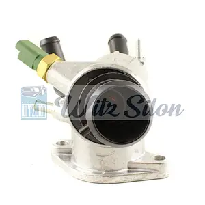 New OE Spec Al-fas Ro-meos 159 1.8 1.9 Jts Jt-dm Thermostat Housing Sensor 55202510