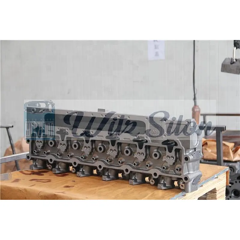 6CT 3973493 Hot Sale Natural Gas engine cylinder head
