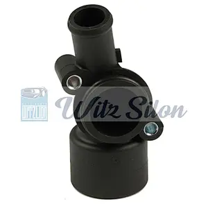 Good Front Center Coolant Thermostat Housing Kit for VWs  021121117A