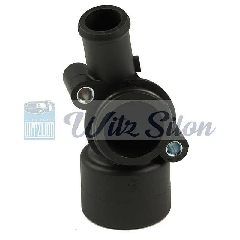 Good Front Center Coolant Thermostat Housing Kit for VWs  021121117A