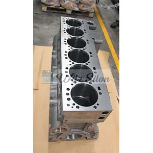 Engine Cylinder Block Manufacturers 4947363 3939313 5260561 SingleThermostat 6CT Cylinder Block Engine