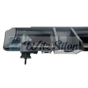Cooling Radiator Tanks Aftercooler Radiator Car Plastic Tanks and Copper Radiator Water Top Tanks