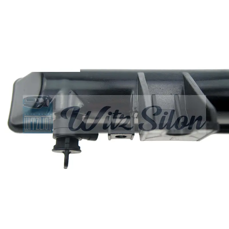 Cooling Radiator Tanks Aftercooler Radiator Car Plastic Tanks and Copper Radiator Water Top Tanks