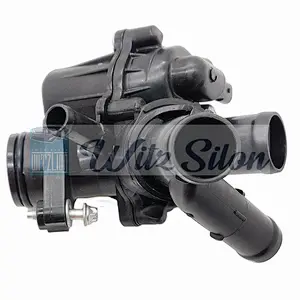 Engine Coolant Thermostat Housing Assembly Fits Mercedess-Benzs CLA45 AMG CLA250 B250 OE# A2702000315 A2702000415 A2702000615