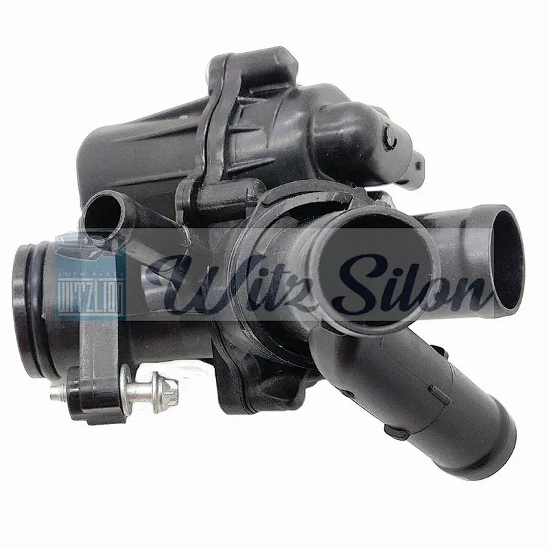 Engine Coolant Thermostat Housing Assembly Fits Mercedess-Benzs CLA45 AMG CLA250 B250 OE# A2702000315 A2702000415 A2702000615