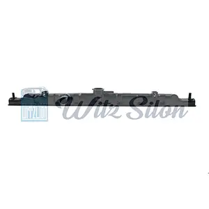 the used car parts of cooling system of the radiator plastic top tank factory manufactures for NISSAN SENTRA small car