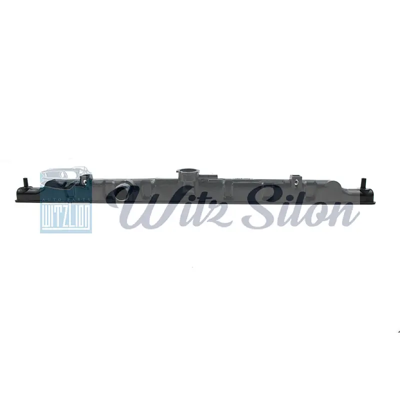 the used car parts of cooling system of the radiator plastic top tank factory manufactures for NISSAN SENTRA small car