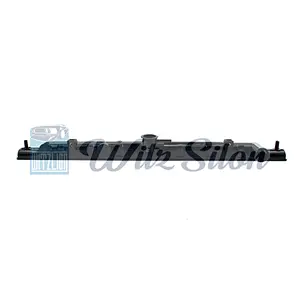 the used car accessories of cooling system of the radiator plastic top tanks manufactures for NISSAN BLUEBIRD small car