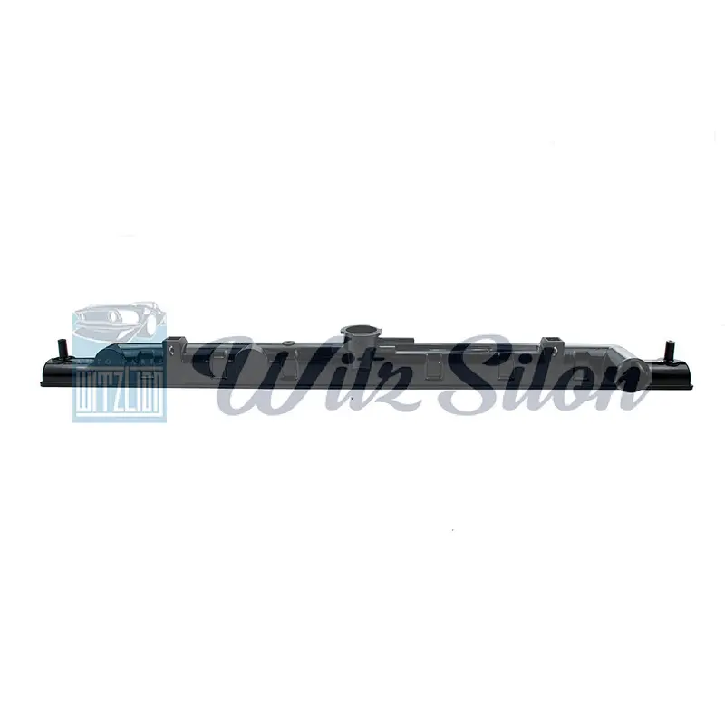 the used car accessories of cooling system of the radiator plastic top tanks manufactures for NISSAN BLUEBIRD small car