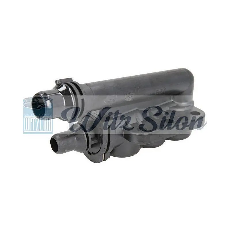 New Auto Transmission oil cooler Thermostat housing For BMWWS E60 E63 E64 E65 E66 E67 E70 17217559962 17127507982
