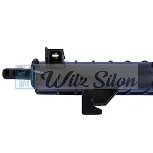 Hongyan Automative Car Radiator Aluminum Plastic Tank