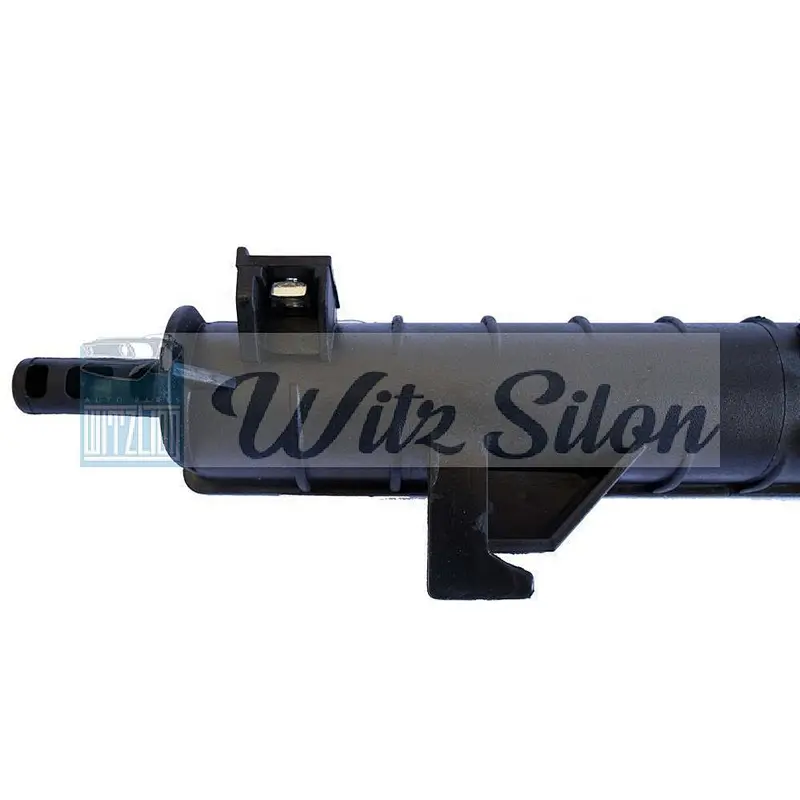 Hongyan Automative Car Radiator Aluminum Plastic Tank