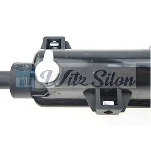 Top Plastic Water Tank Auto Radiator for DAEWOO Car Tanks