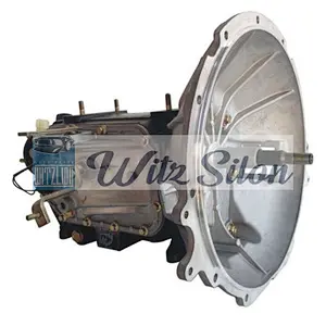 4100 526T3E Automotive Transmission