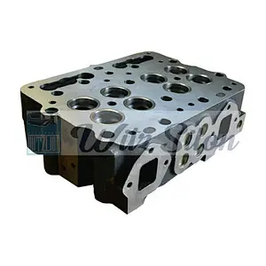 Diesel engine parts NT855 Cylinder head 4915441