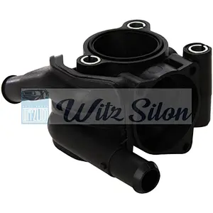 YS4Z 8592 BD   car engine coolant thermostat housing auto parts
