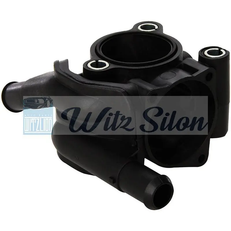 YS4Z 8592 BD   car engine coolant thermostat housing auto parts