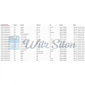 026 121 144F car water flange of seat ibiza 2000 auto accessories 026121144F